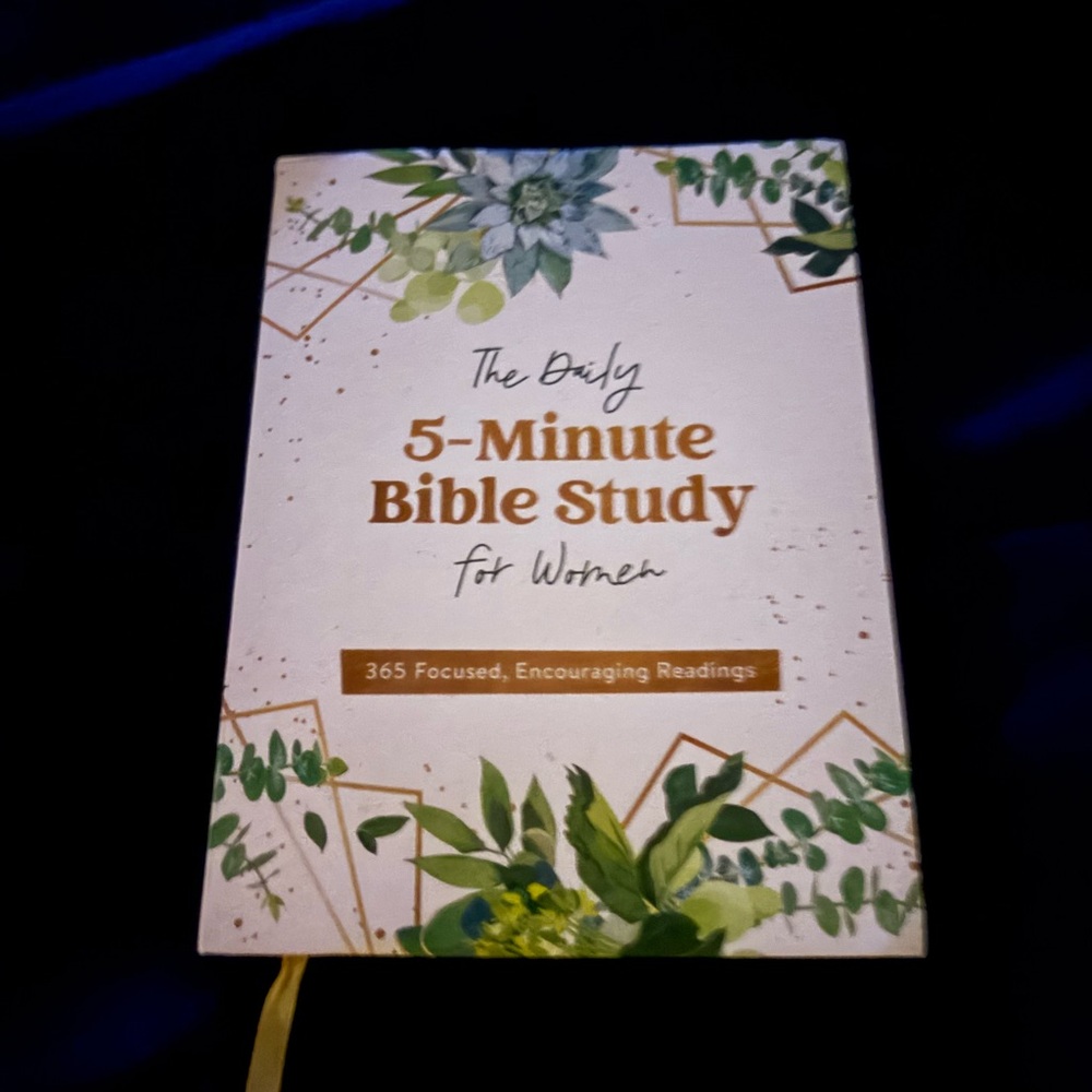 5-Minute Bible Study for Women